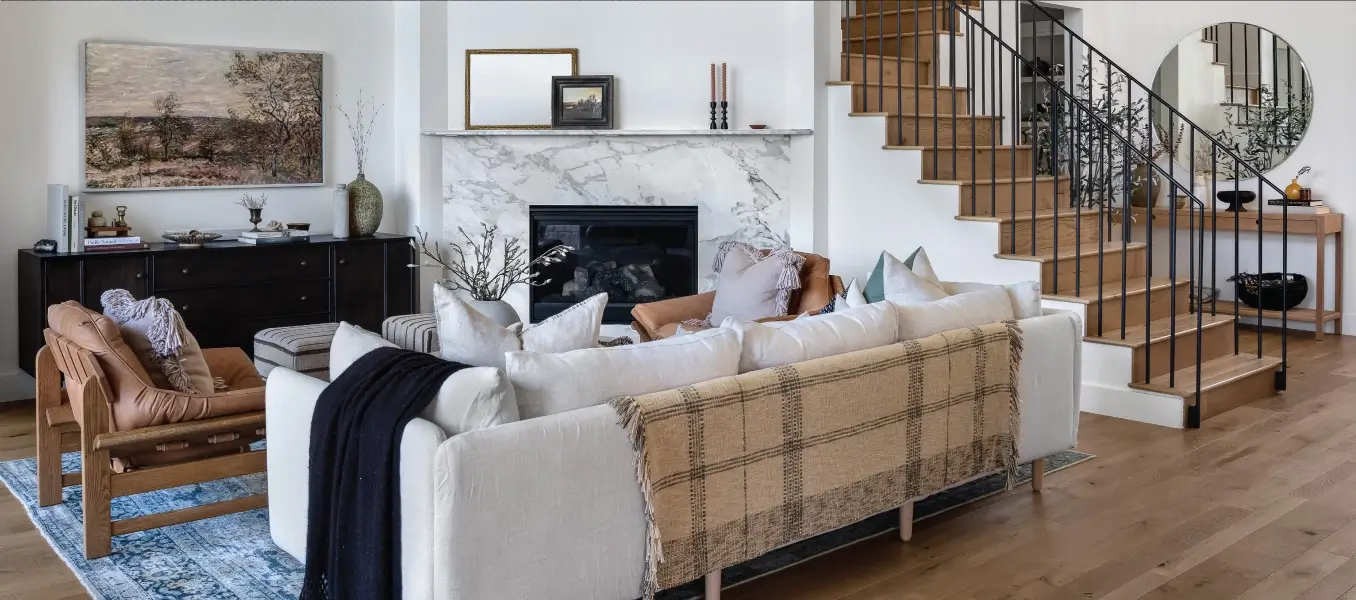 Modern Kitchen Design by Simply Home