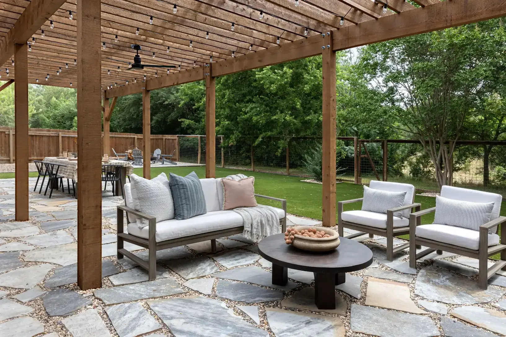 full home remodeling in austin showing the sun room