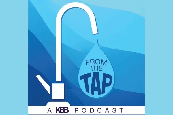 From the Tap Podcast Graphic
