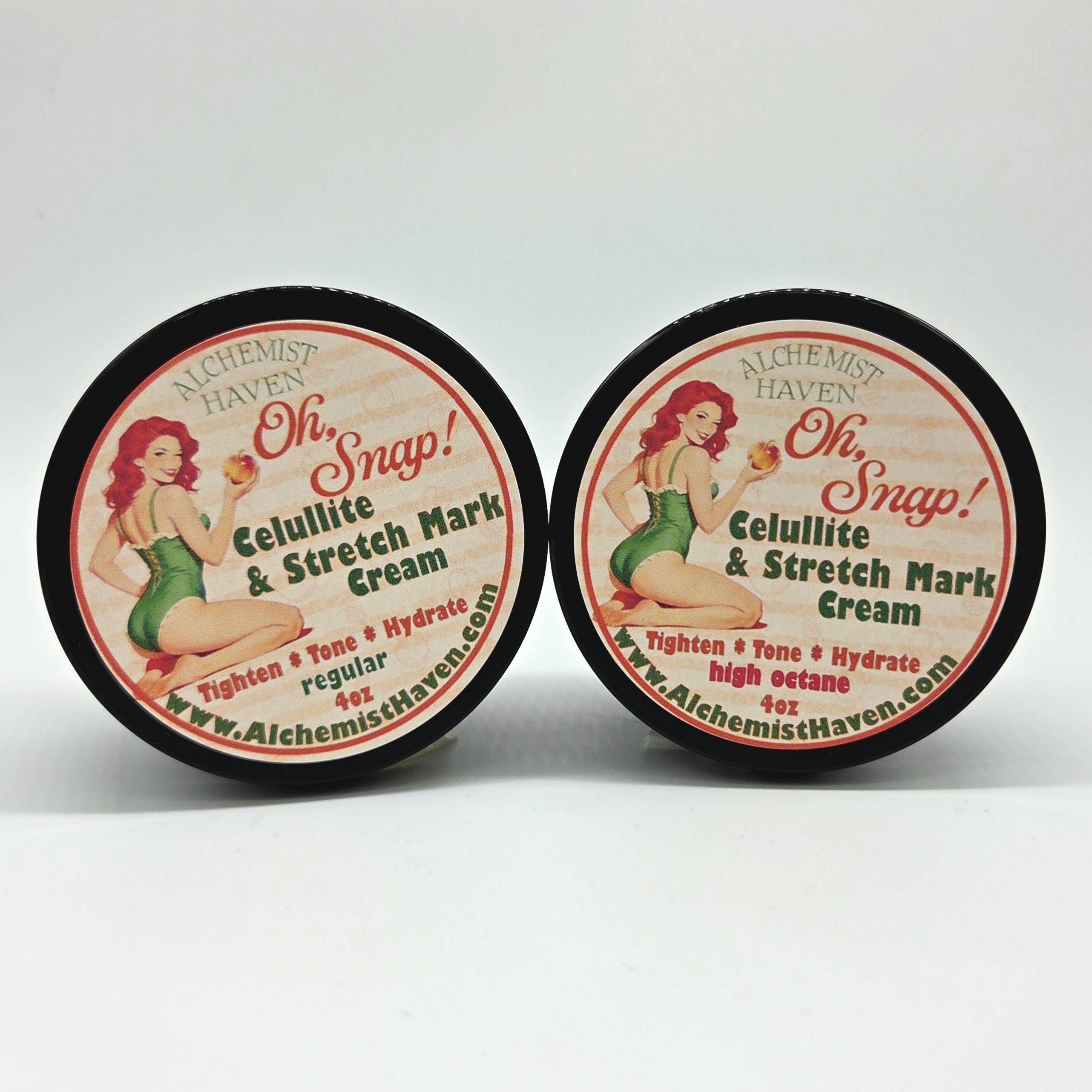 Oh, Snap! Cellulite & Stetch Mark Cream