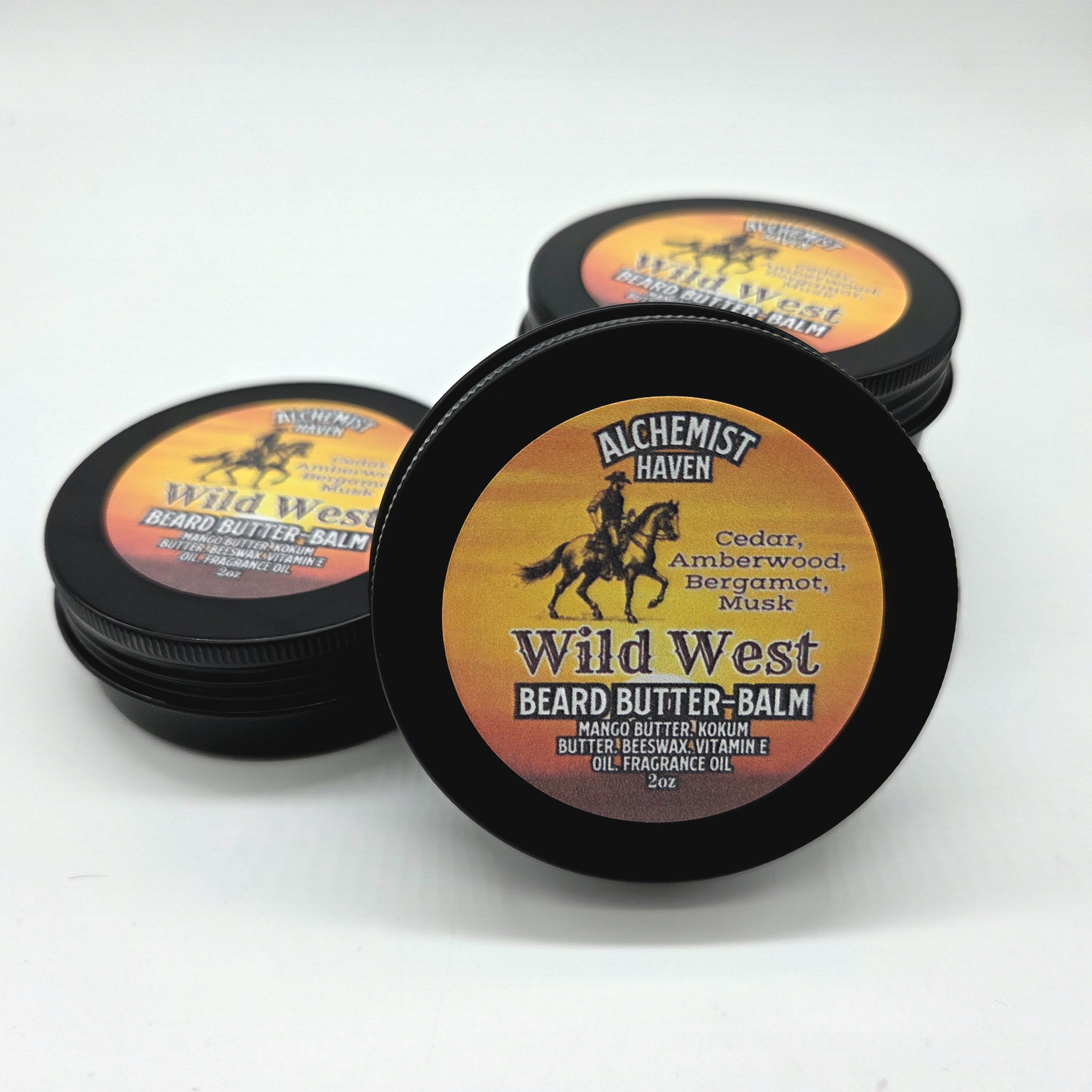 Beard Butter Balm