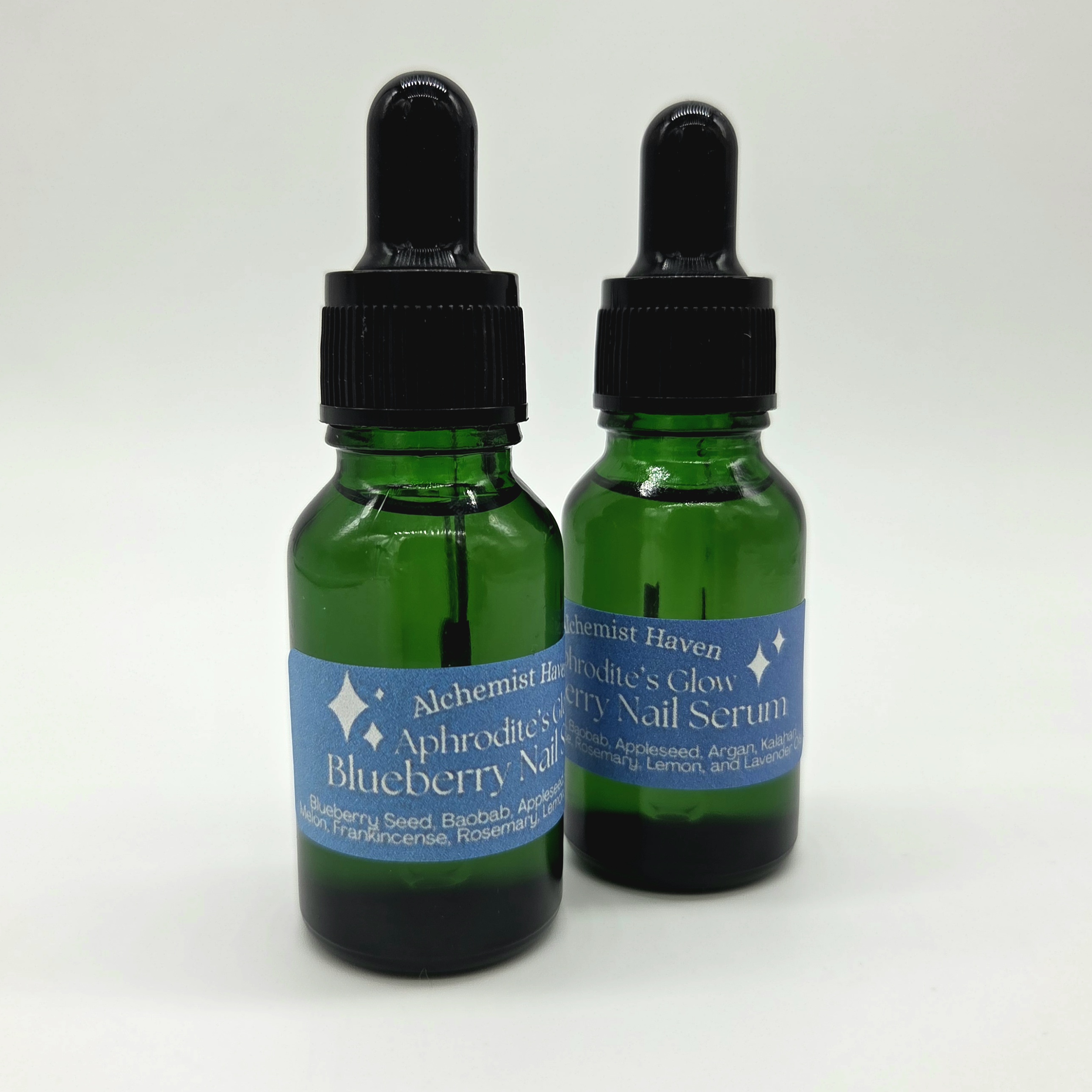 Blueberry Nail Serum