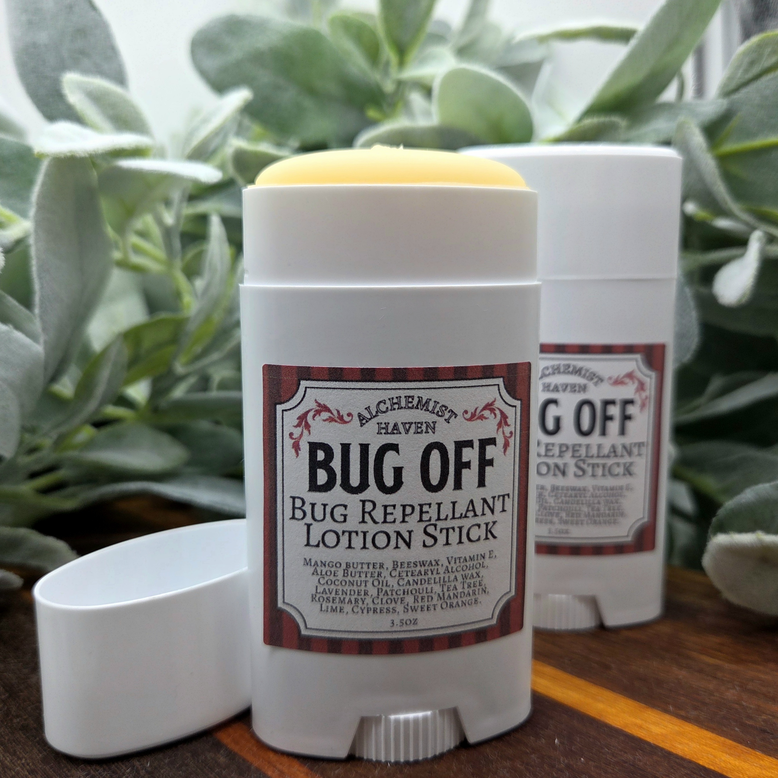 Bug Off Lotion Stick