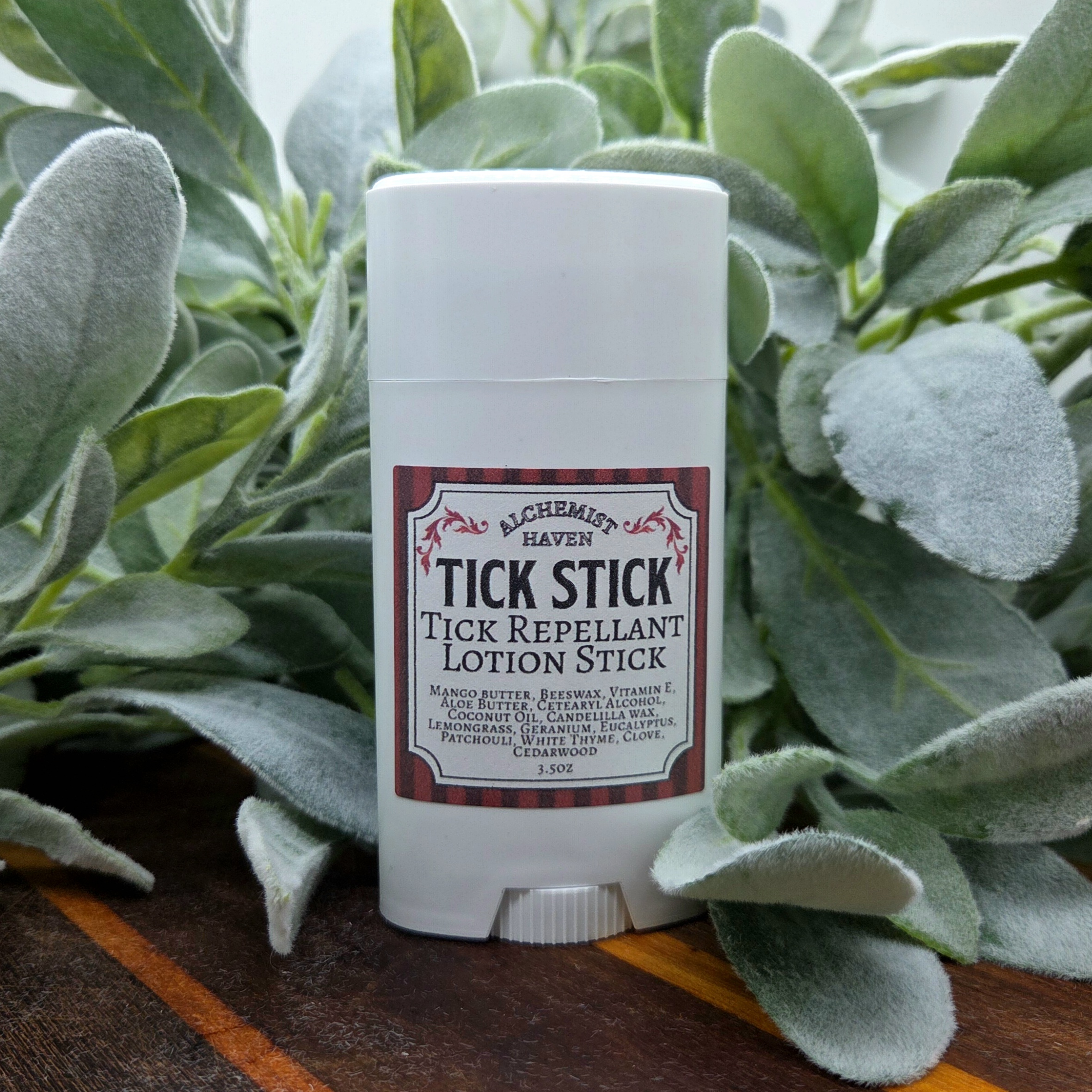 Tick Stick