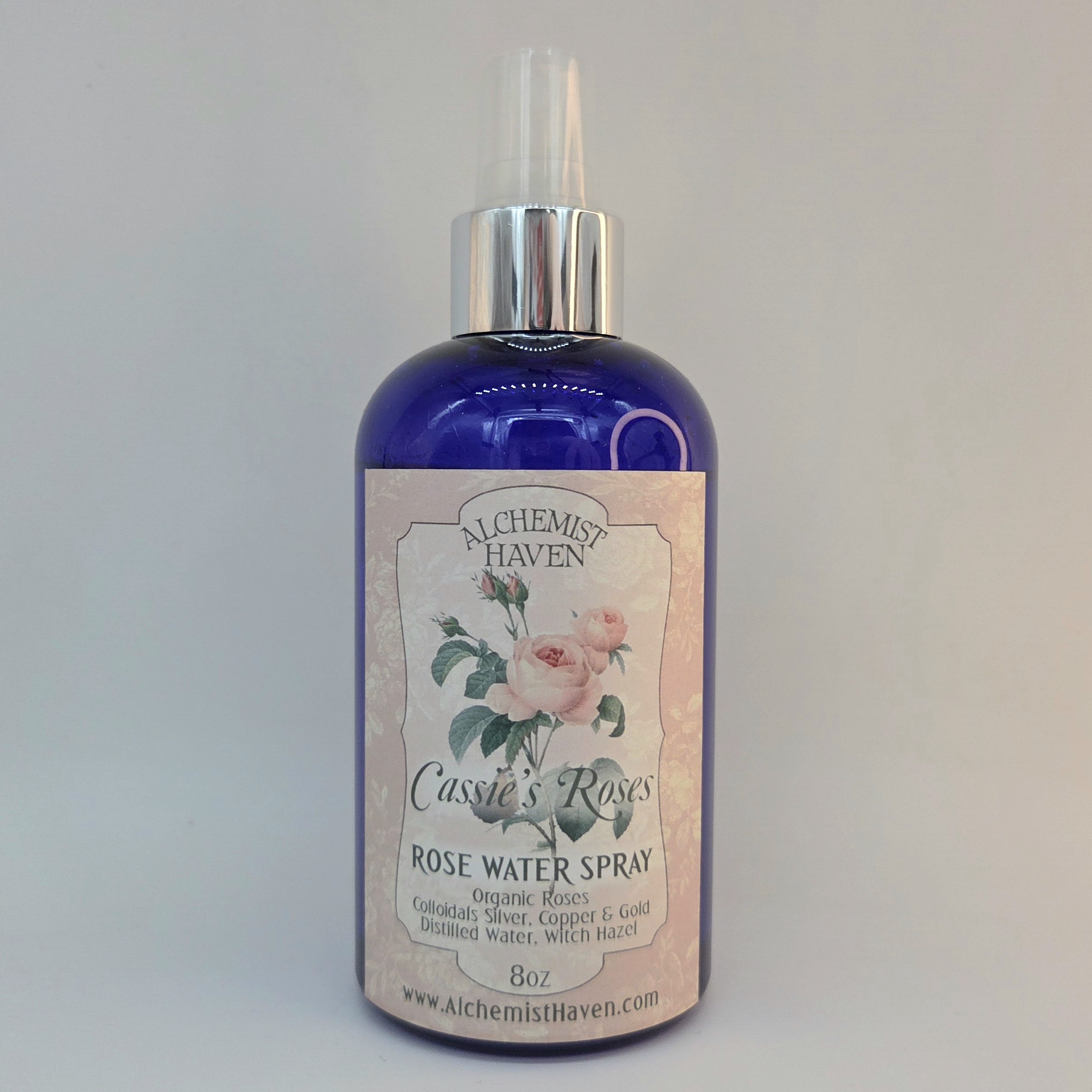 Rose Water Spray