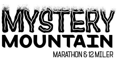 Mystery Mountain Marathon and 12 Miler