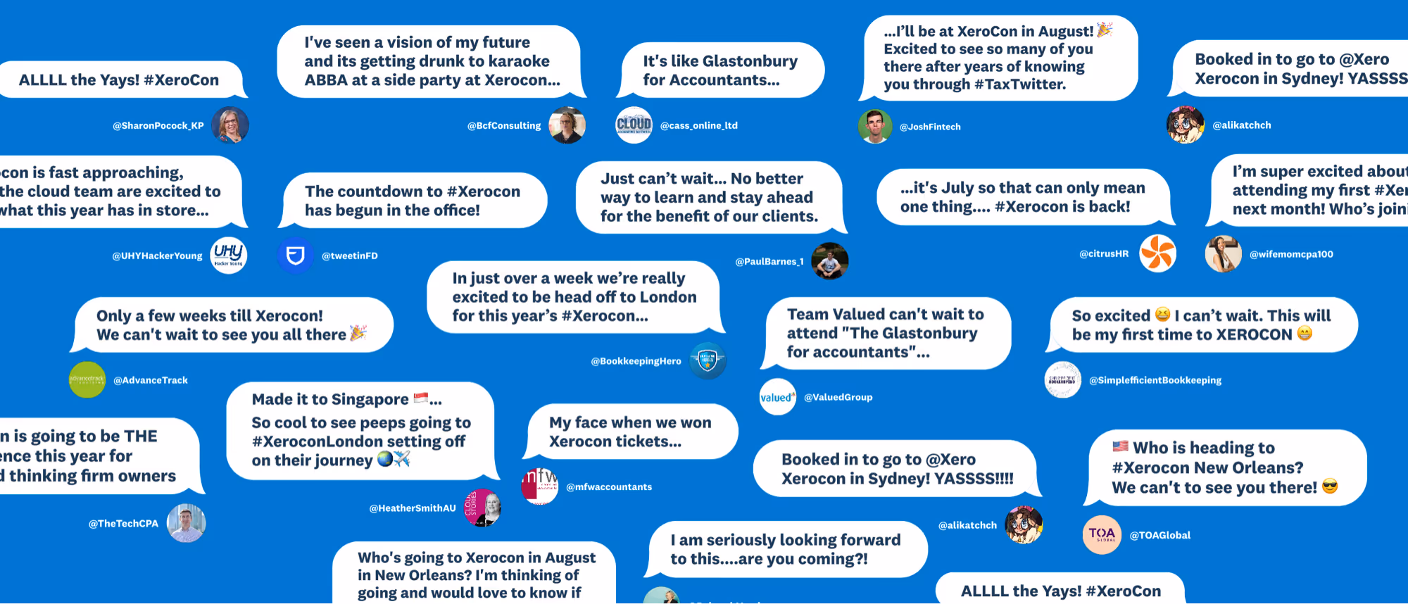 A slide from a Xerocon presentation