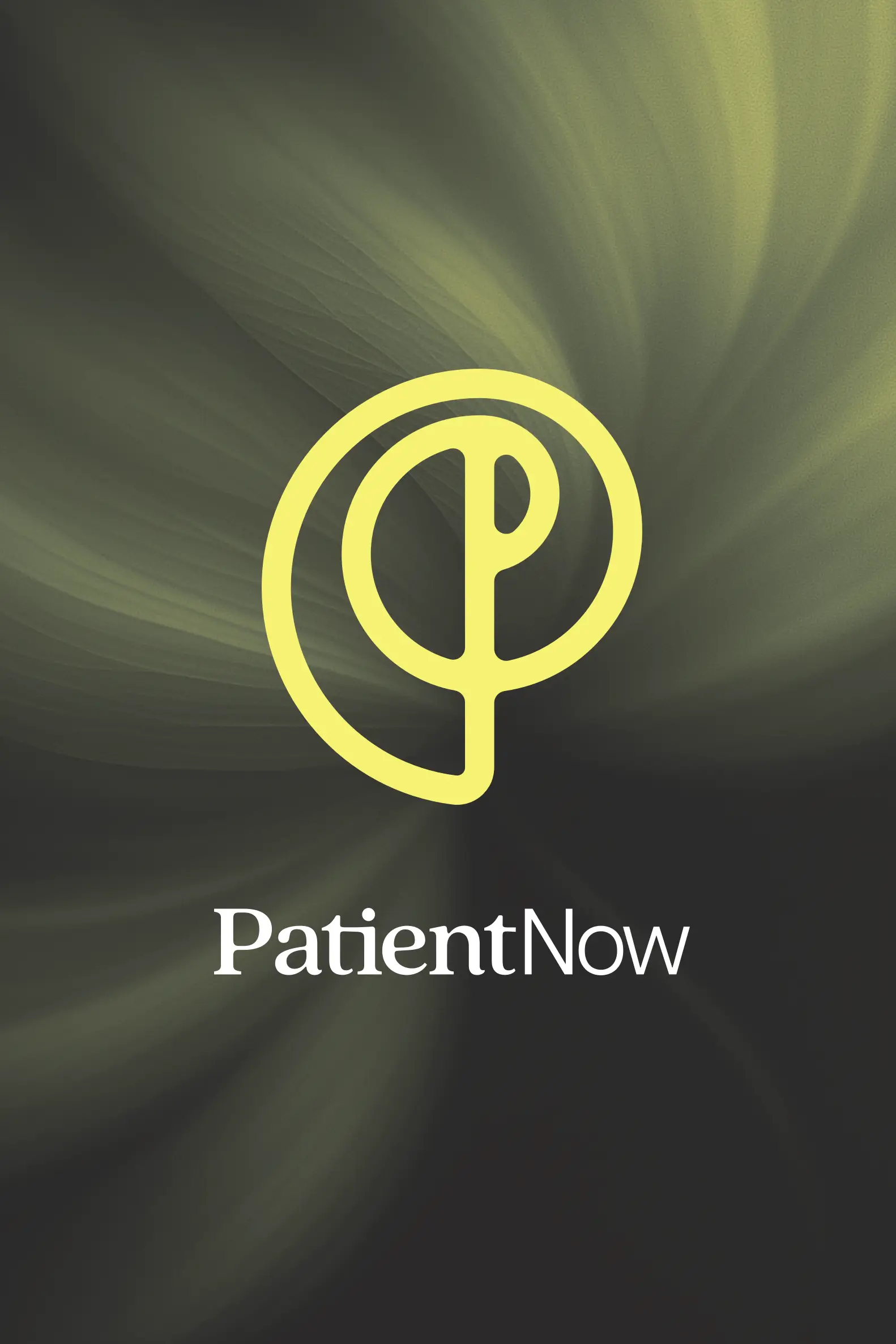 PatientNow branding image