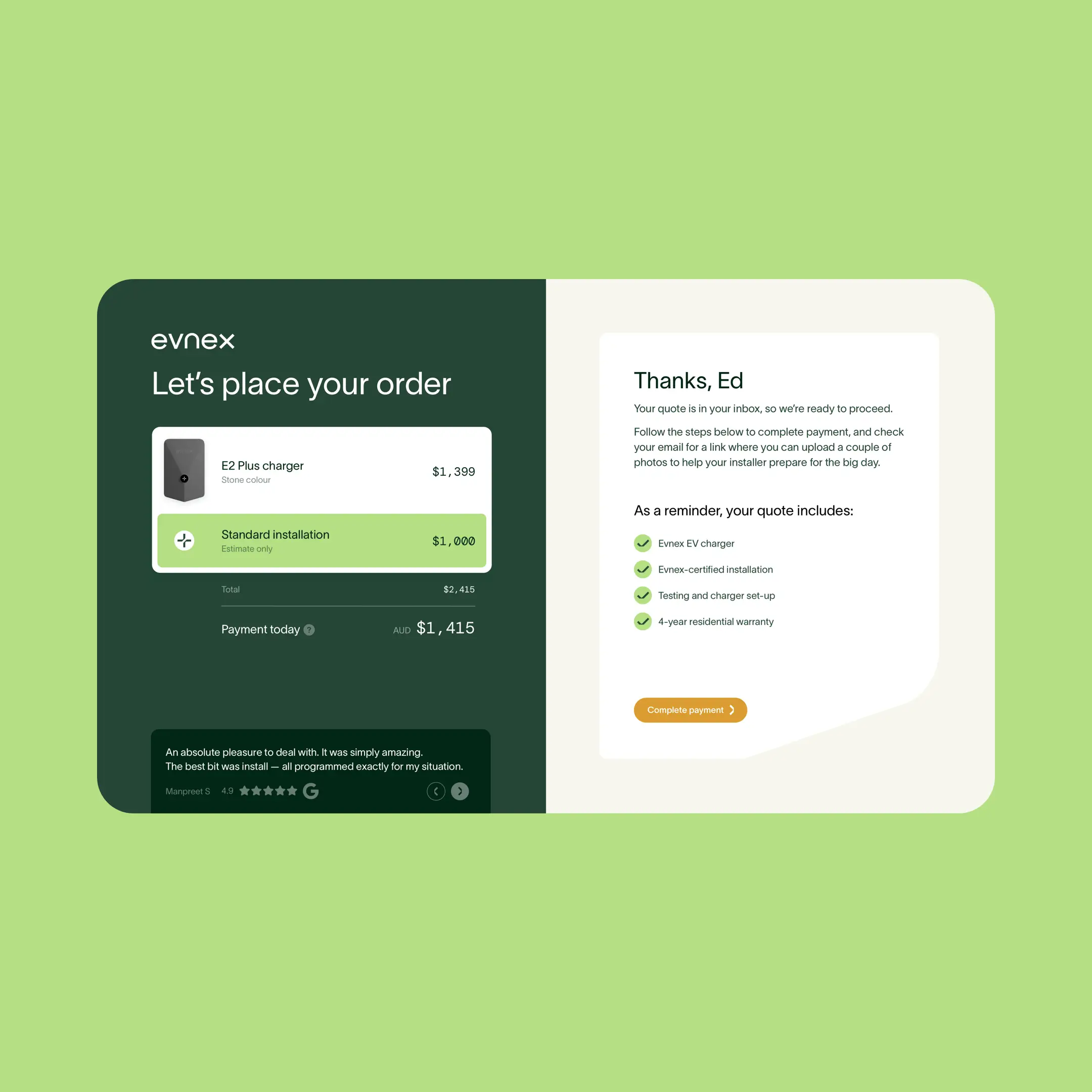 A thumbnail preview of the PatientNow brand guide