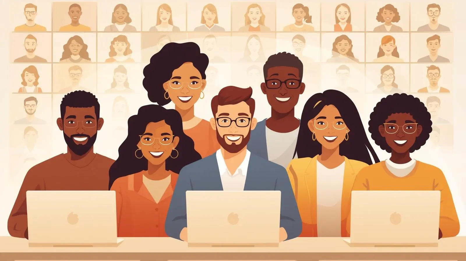 41 idées de team building à distance