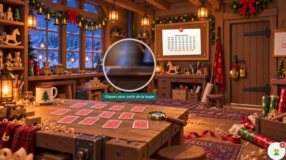 Animation de Noël en réseau d'agences : comment Milleis a embarqué ses 40 agences