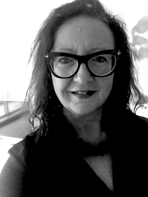 An image of the artist