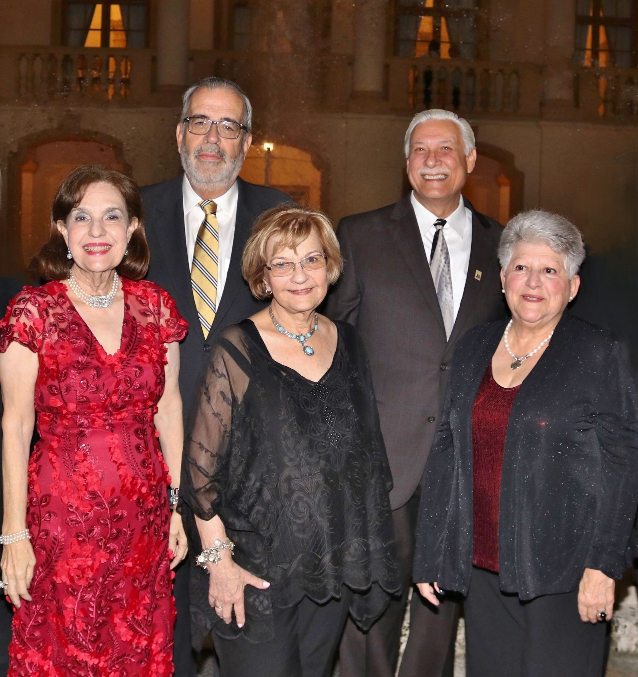 most recent 2021 board of director's foto
