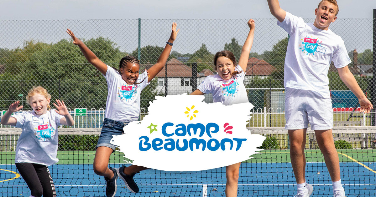 Our Camps View all of our London and Home Counties Day Camps Camp