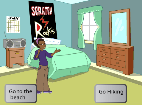 Scratch Game