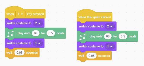 scratch music maker