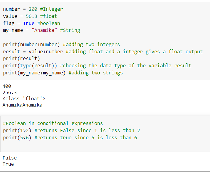 Primitive data structures