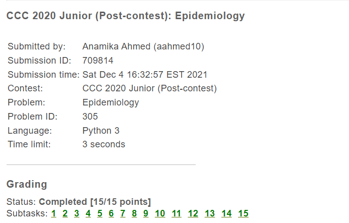 2020 ccc junior problem solution