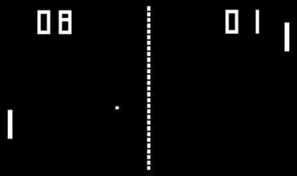 Python Pong Game