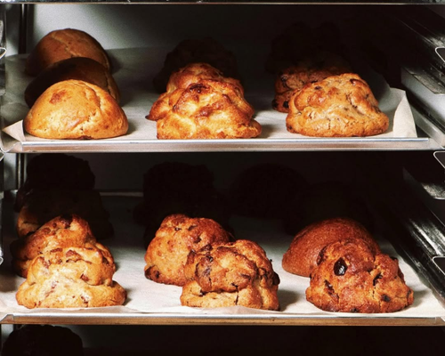 Les Maisons de Campagne gouter Pépite Cookie Paris