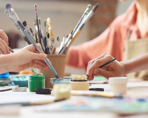 Les Maisons de Campagne Hotel Proche Paris DIY herbier 