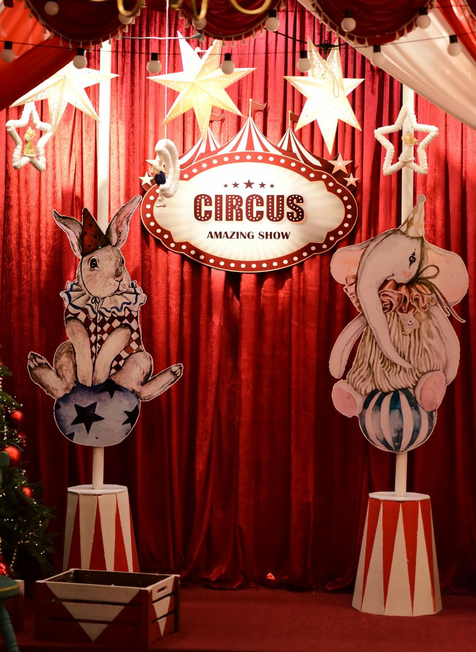 THE VACATION KIDS CLUB