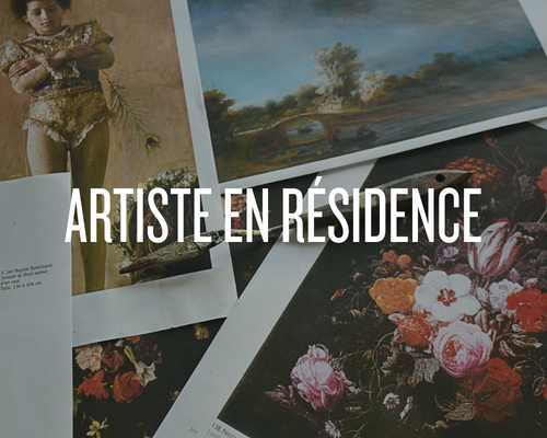 Les Maisons de Campagne Proche Paris Painting workshop