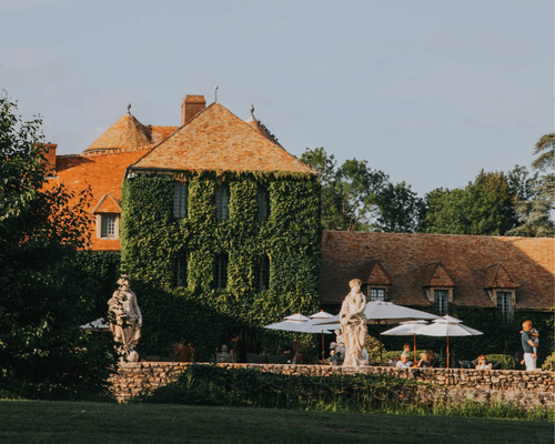 Les Maisons de Campagne Chateau de Villiers-le-Mahieu Hotel Near Paris Concert