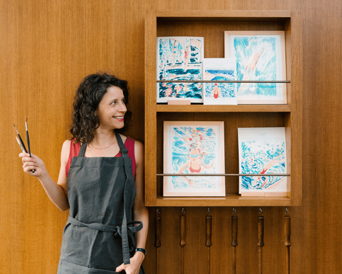 Les Maisons de Campagne Hotel Proche Paris atelier diy manuel