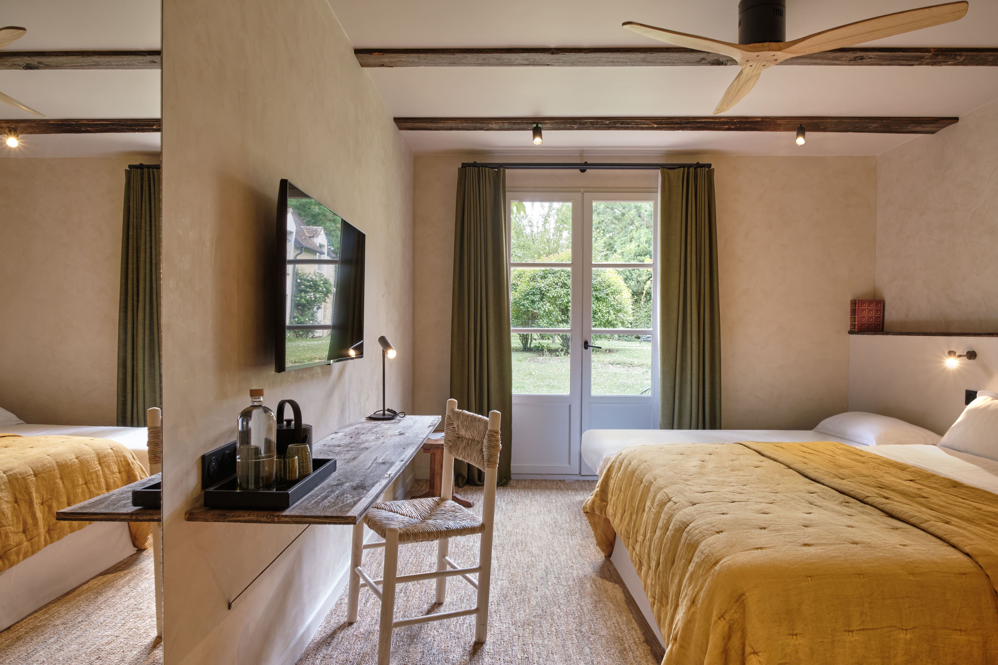 Country Houses room