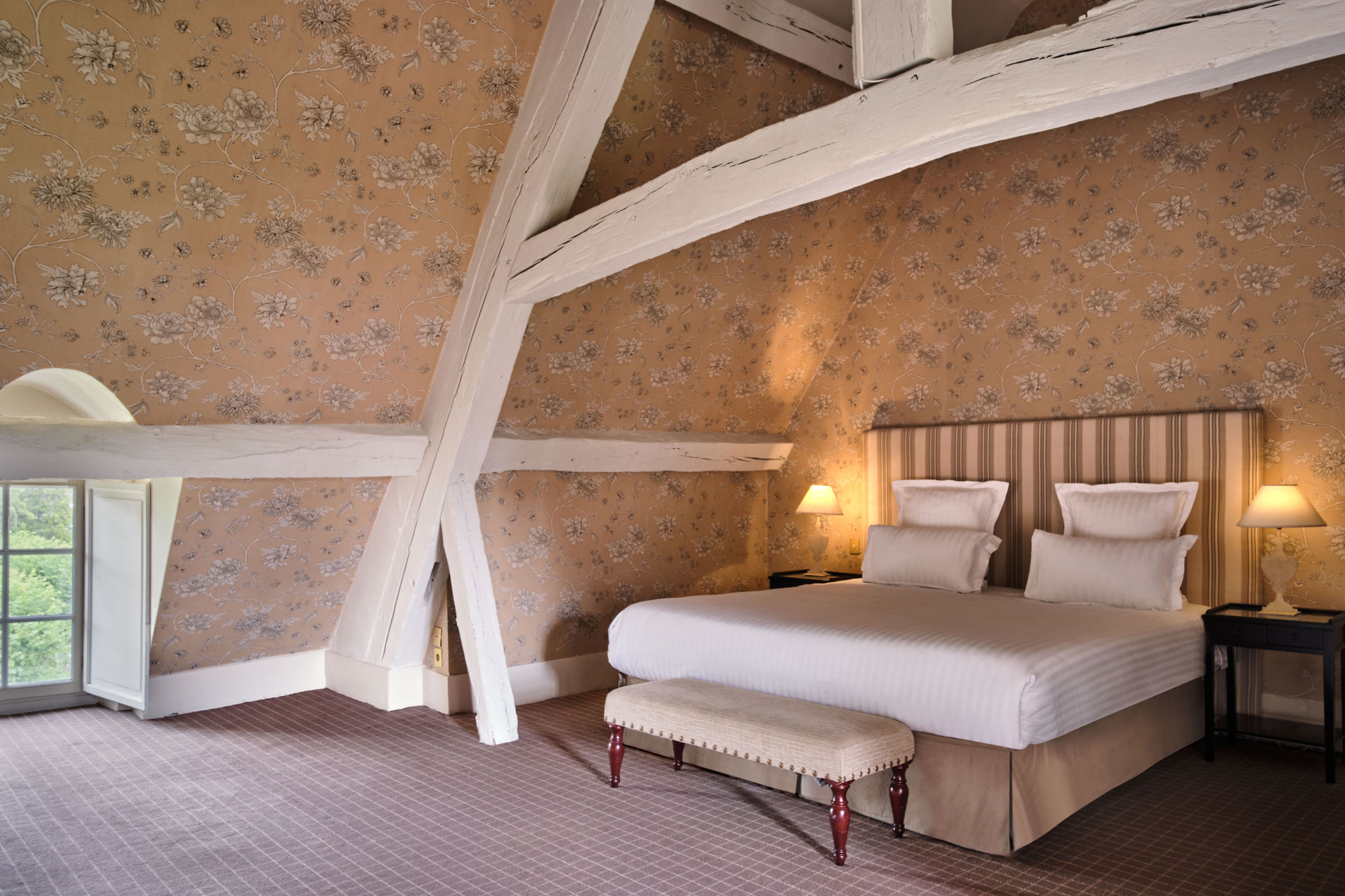 rooms Country Houses chateau villiers le mahieu