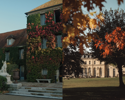 Les Maisons de Campagne Maison du Val Hotel Near Paris