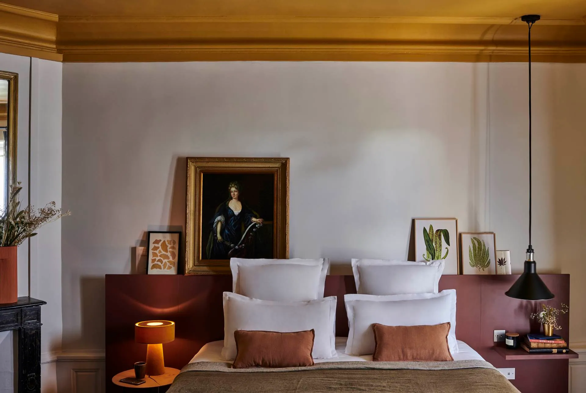 chambre maison du val saint germain Les maisons de campagne