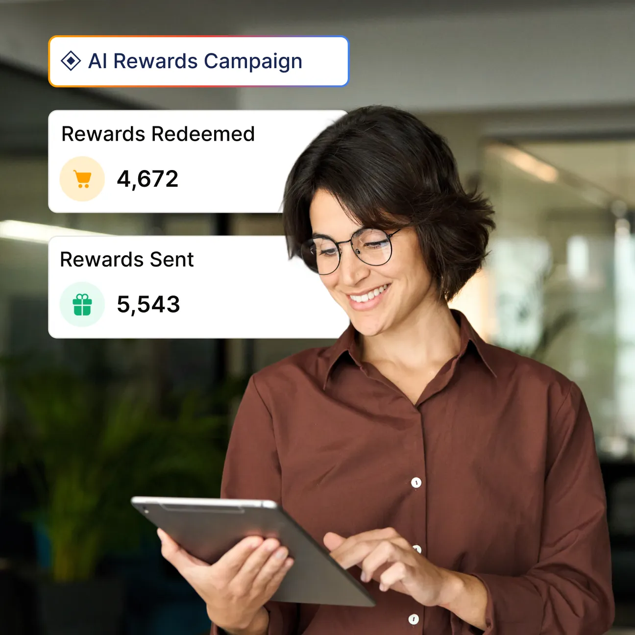 rewards infrastructure