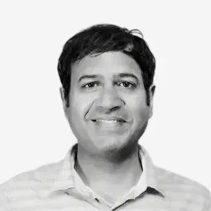 Manoj Agarwal, Chief Product Officer