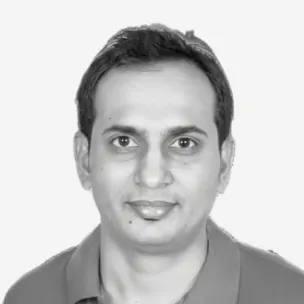 Ankit Bajaj, VP, New Business, India
