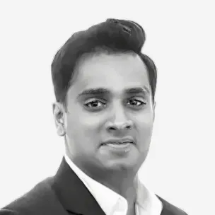 Varun DM, Regional Head, SEA