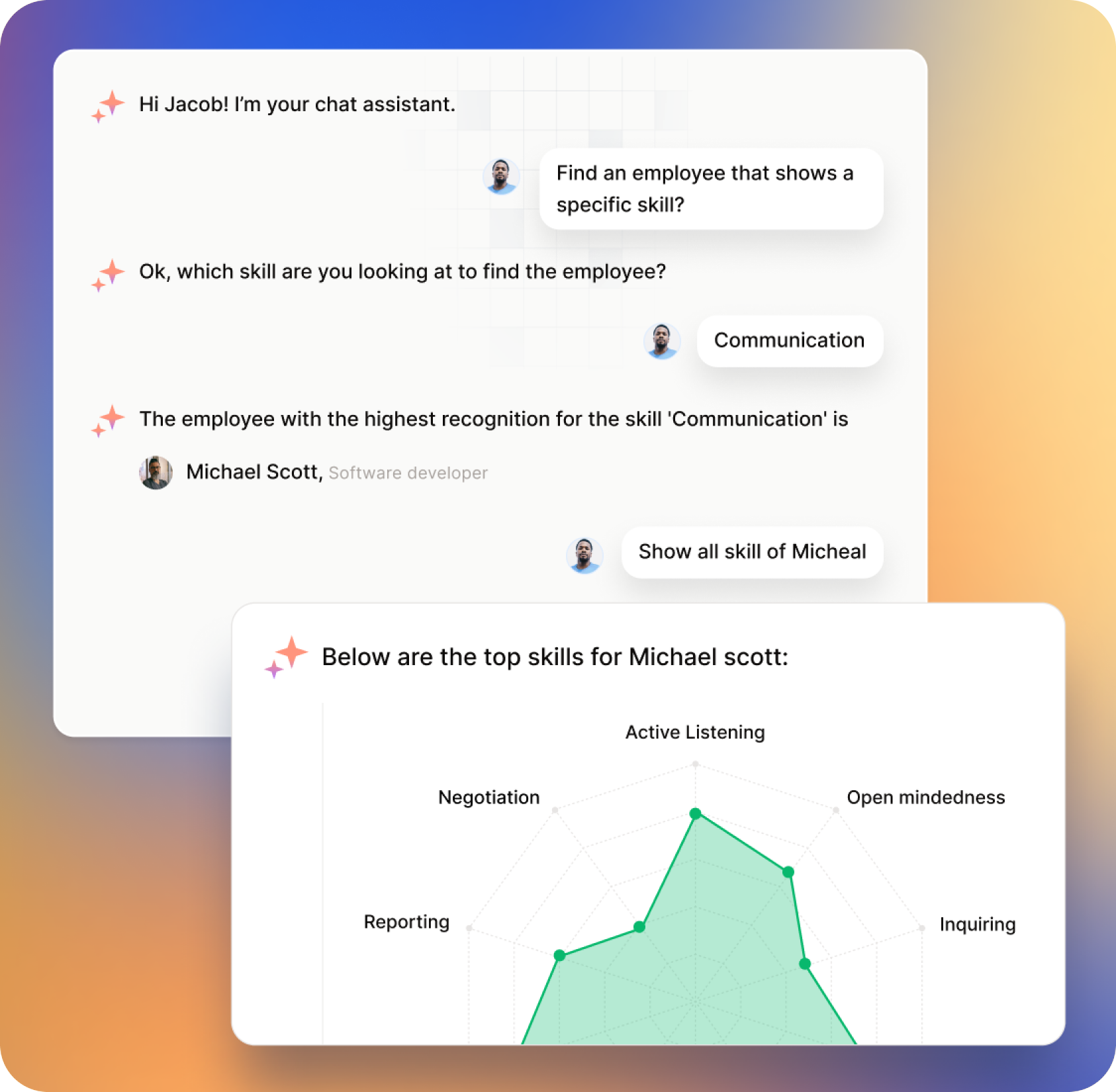 Automated Award Creation