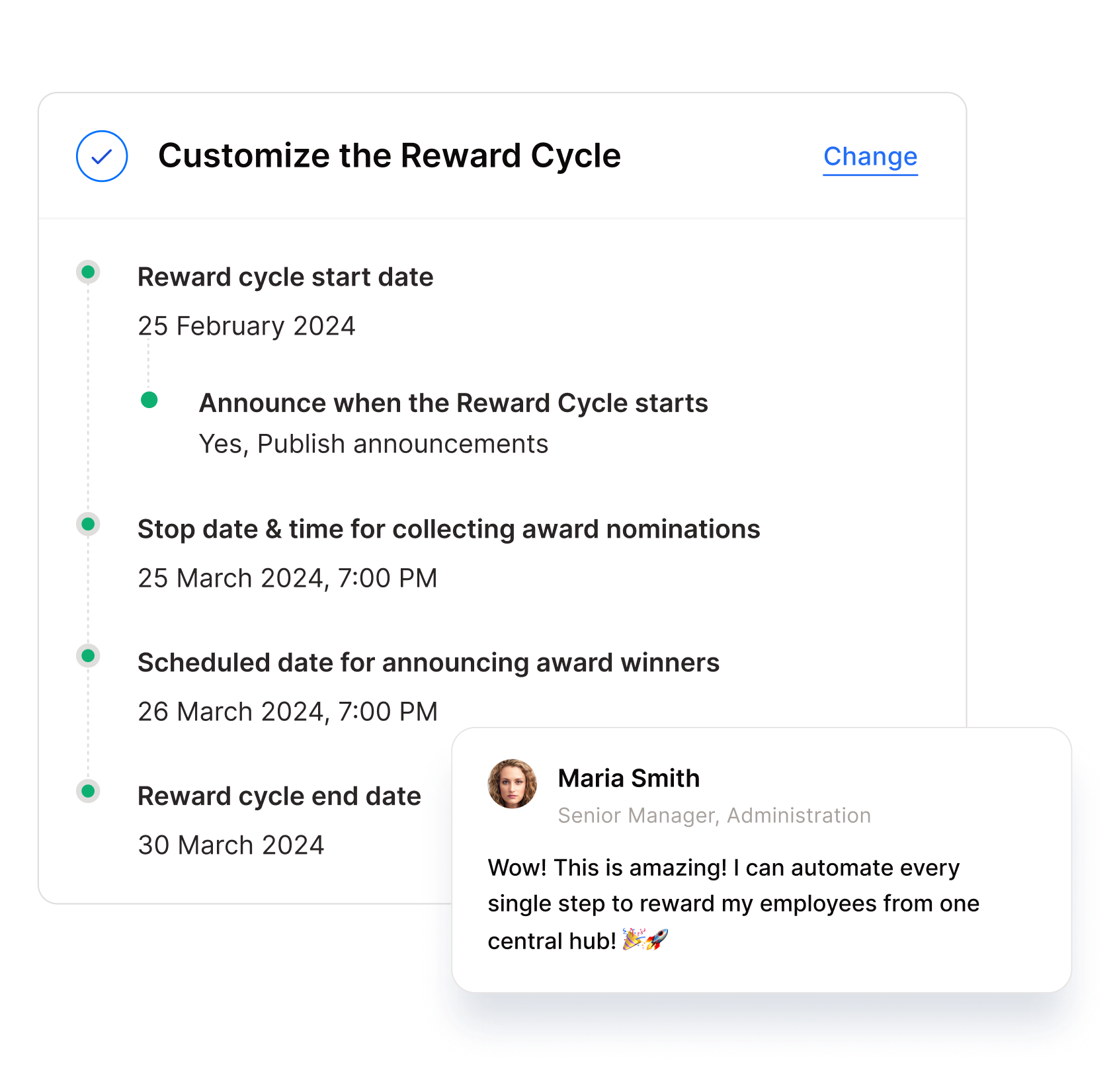 Personal Recognition Assistant