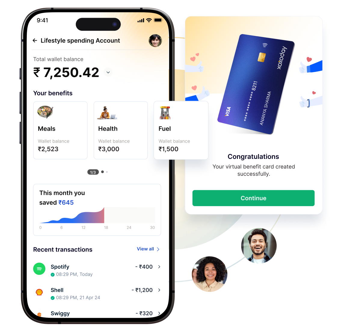 Automated Award Creation