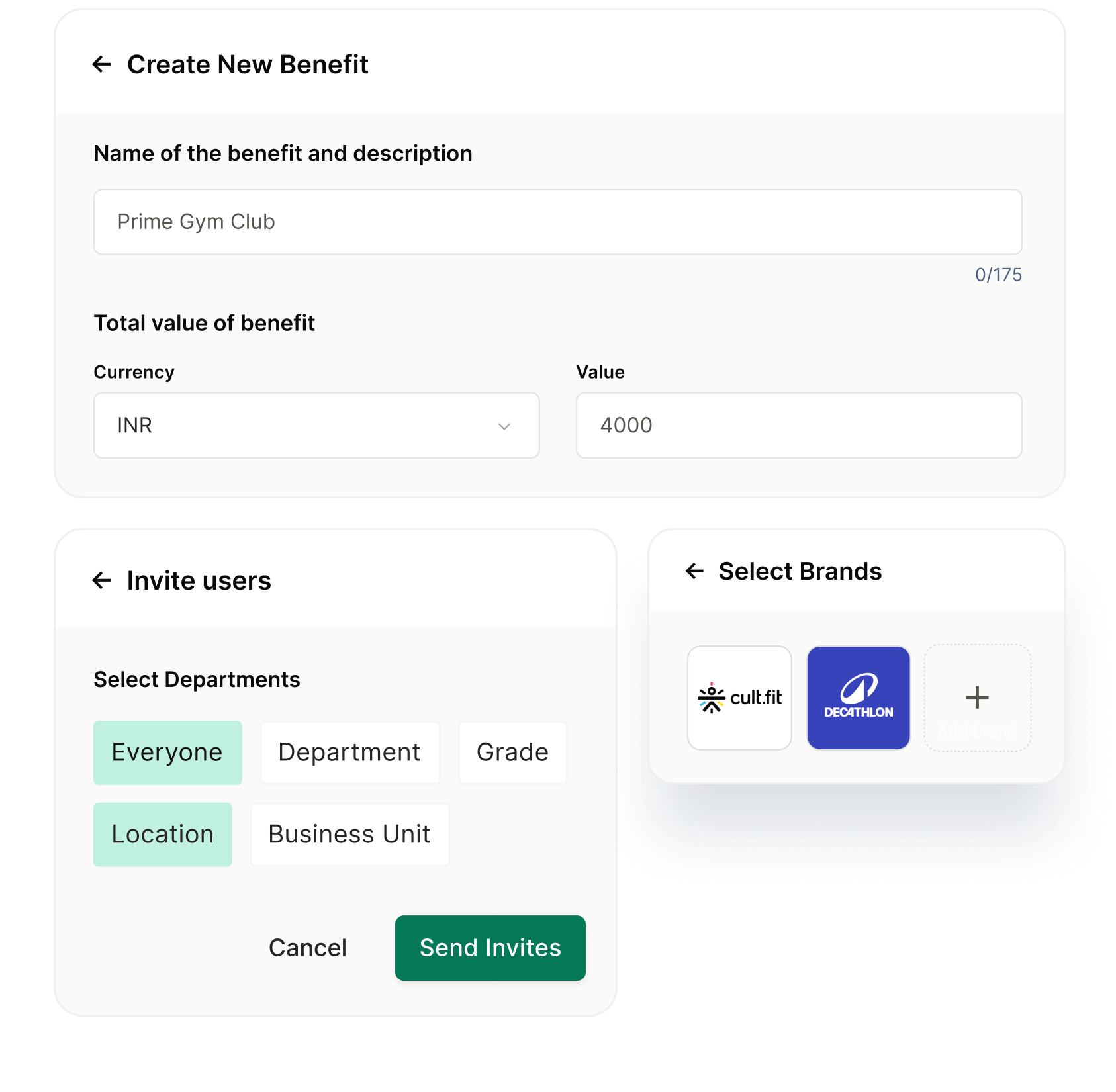 Personal Recognition Assistant