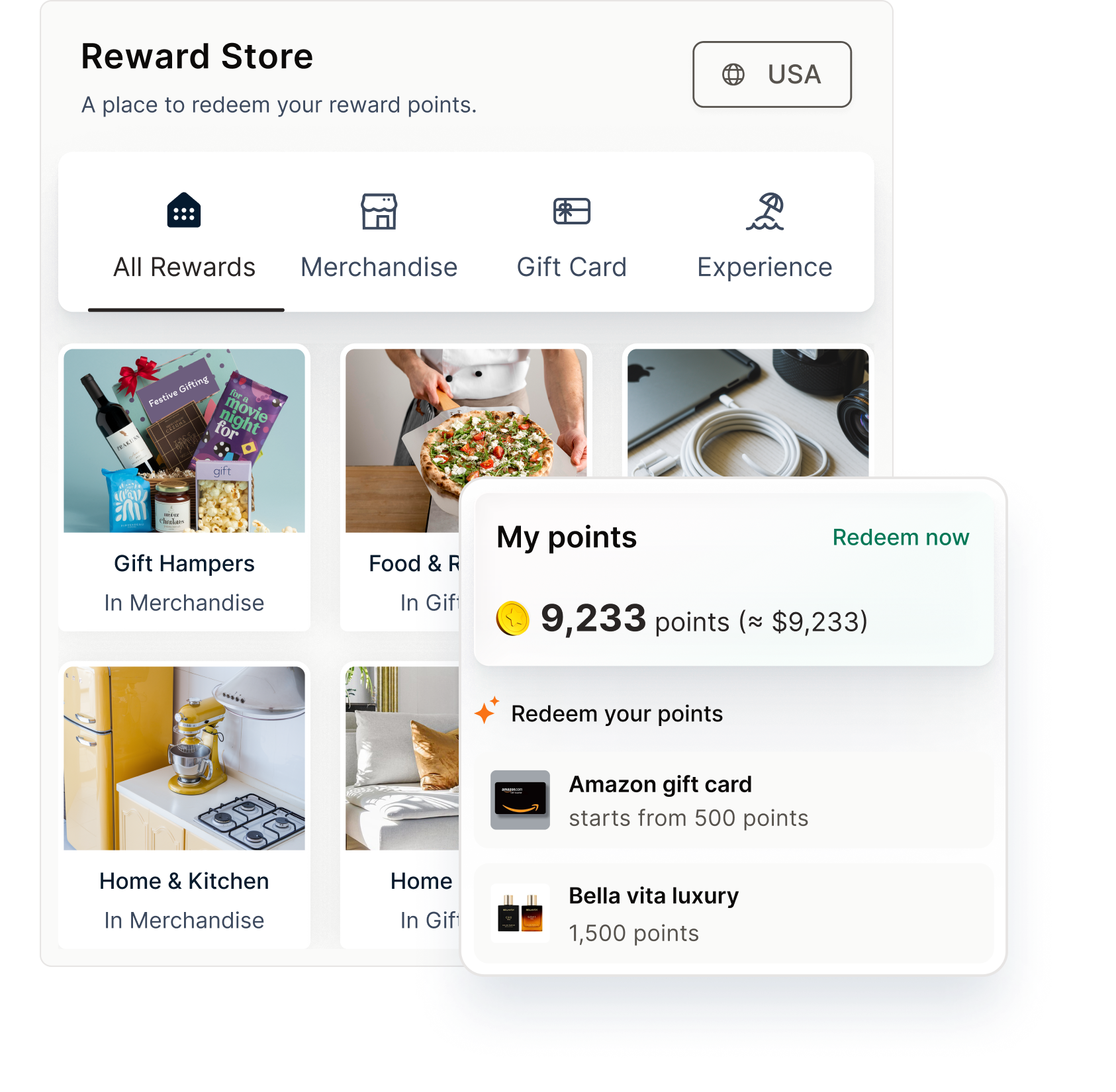 Automated Award Creation