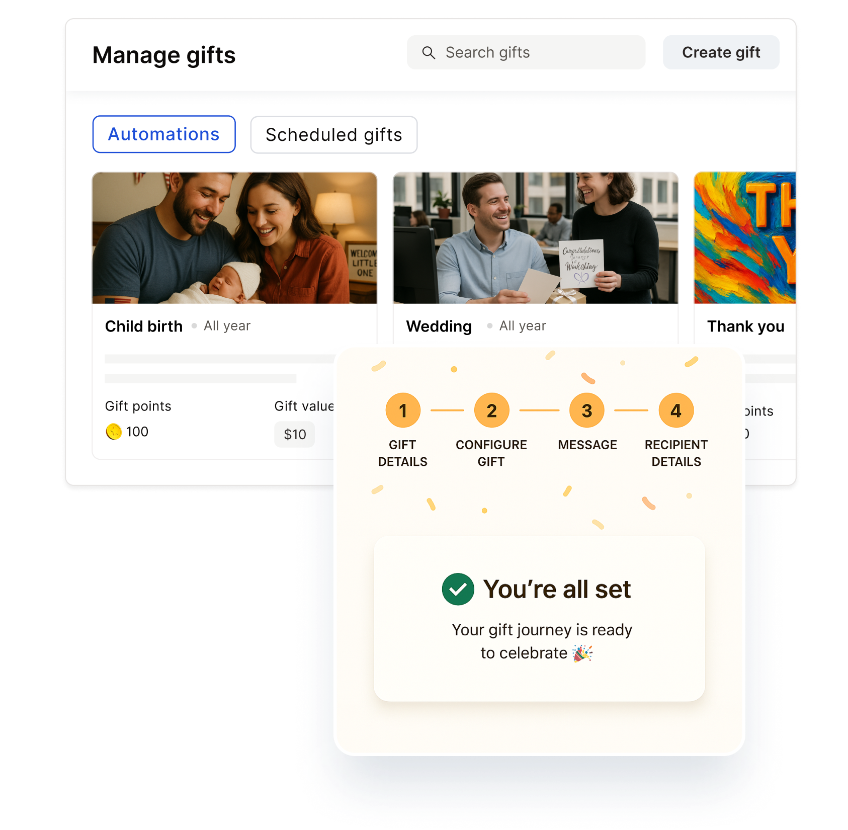 Personal Recognition Assistant