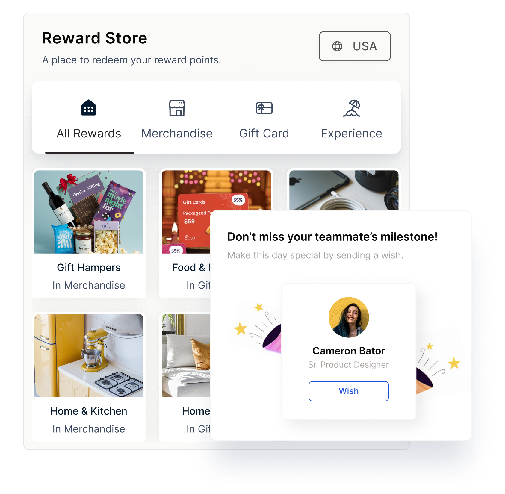 Automated Award Creation