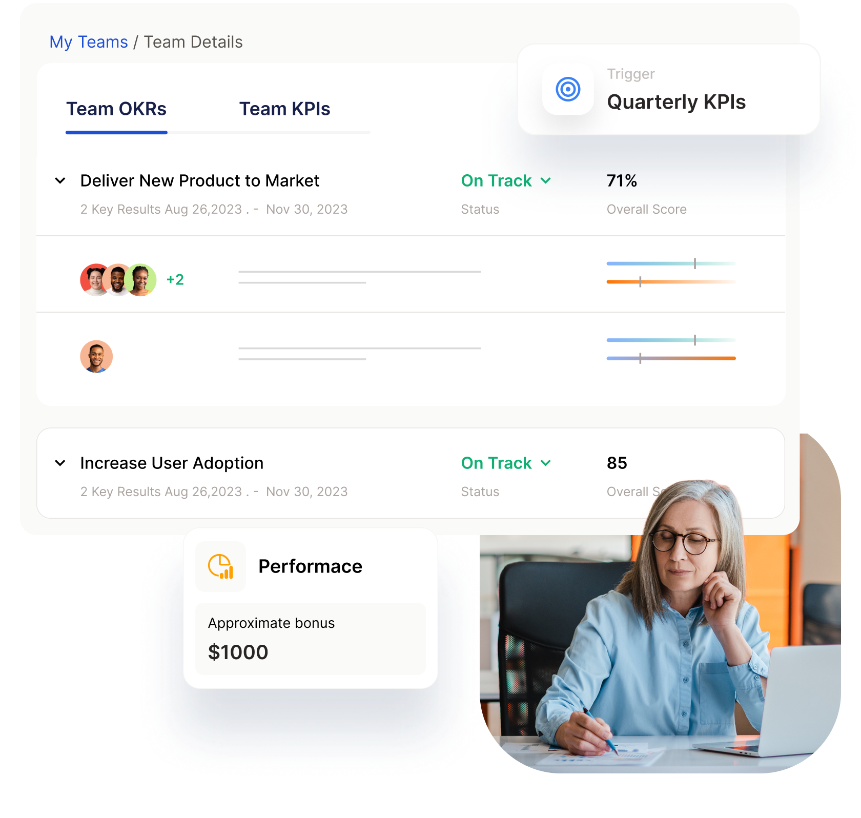 Automated Award Creation