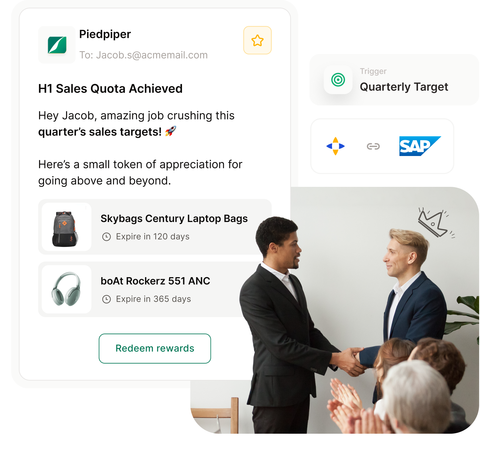 Personal Recognition Assistant