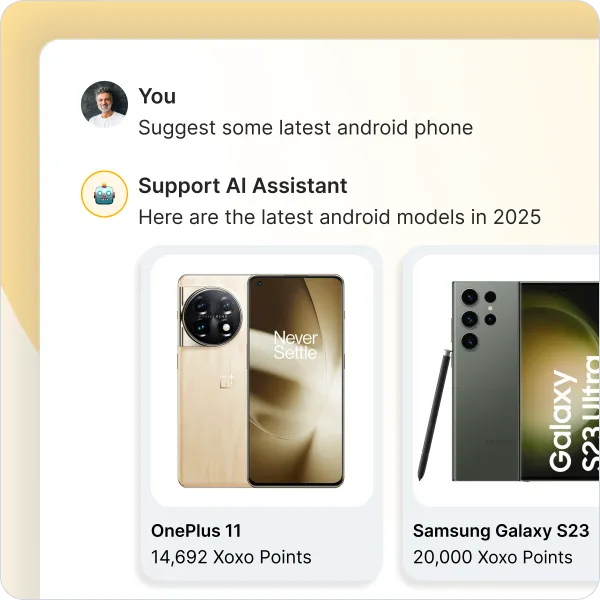 Loyalife-Shopping Assistant Powered by AI