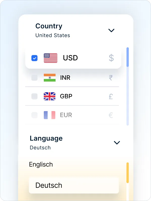 Loyalife-Internationalization