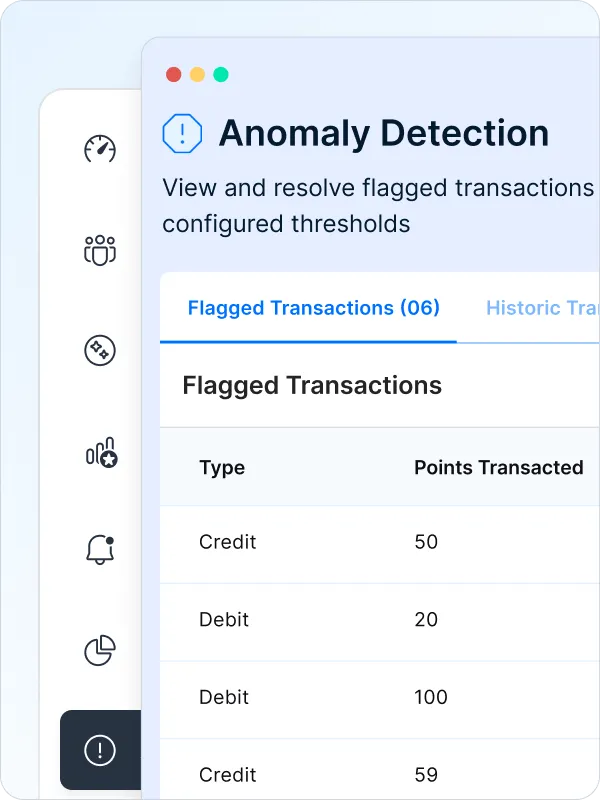 Loyalife-Enhanced Security Features