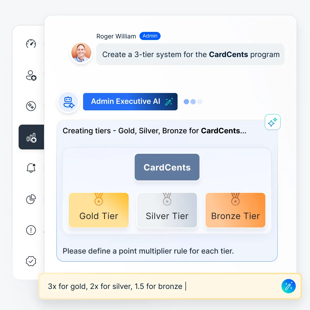 Loyalife-Loyalty Tiers
